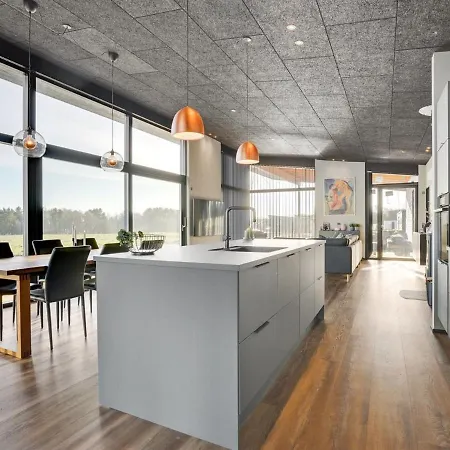 度假居 Anelle - 500m From The Sea In Se Jutland By Interhome *