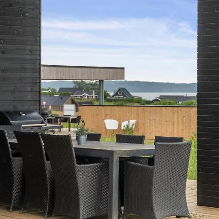 Holiday home Anelle - 500m From The Sea In Se Jutland By Interhome